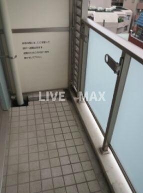 ドゥーエ南麻布の物件内観写真