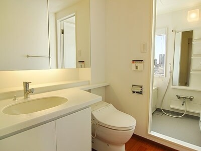 キャビンアリーナ南青山の物件内観写真