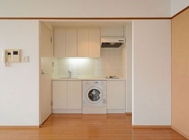 キャビンアリーナ南青山の物件内観写真