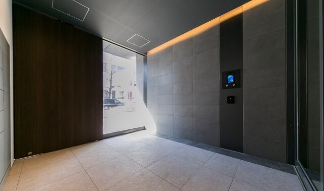 プリマリード南青山の物件外観写真