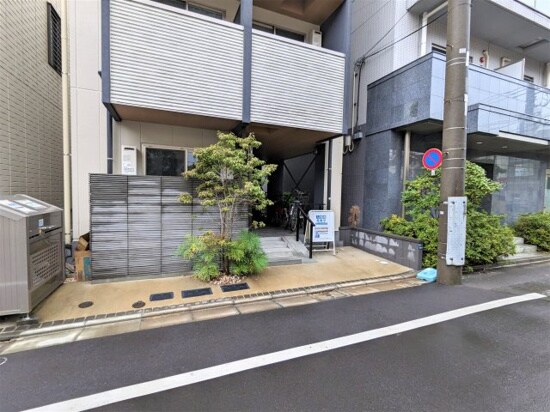 アリカ押上の物件外観写真