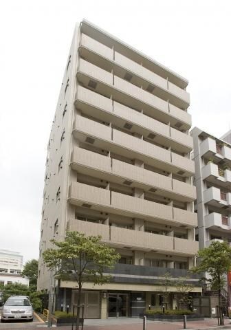 プライムアーバン田町の物件外観写真