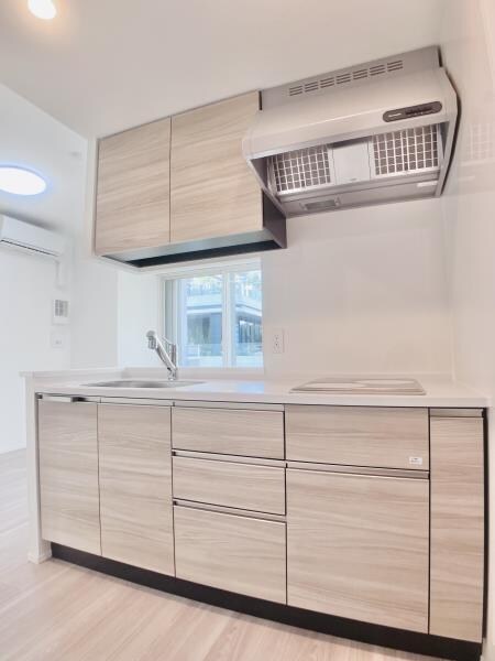 Brillia Tower 浜離宮の物件内観写真