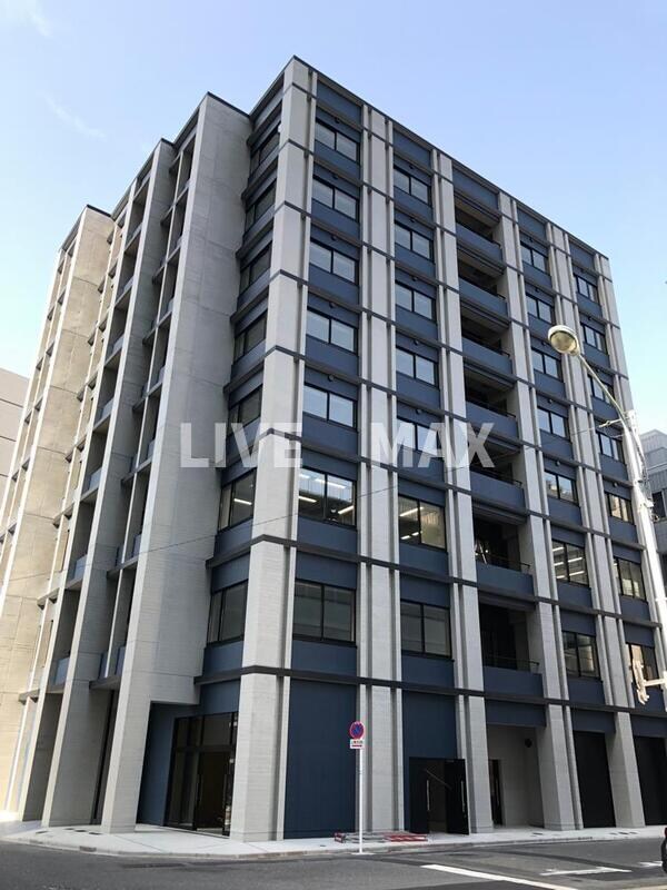 TKB高尾稲荷の物件外観写真