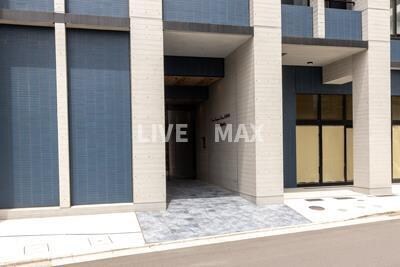 TKB高尾稲荷の物件外観写真