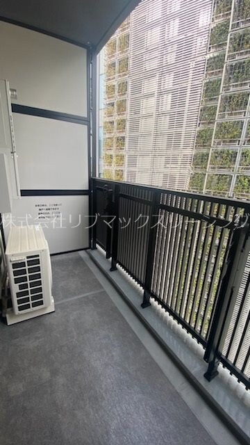 パークアクシス赤坂山王の物件内観写真