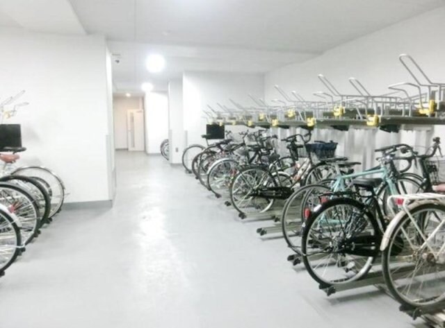 オーキッドレジデンス上野の物件外観写真