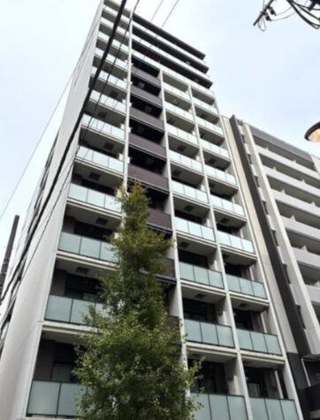 リビオレゾン新虎通りの物件外観写真