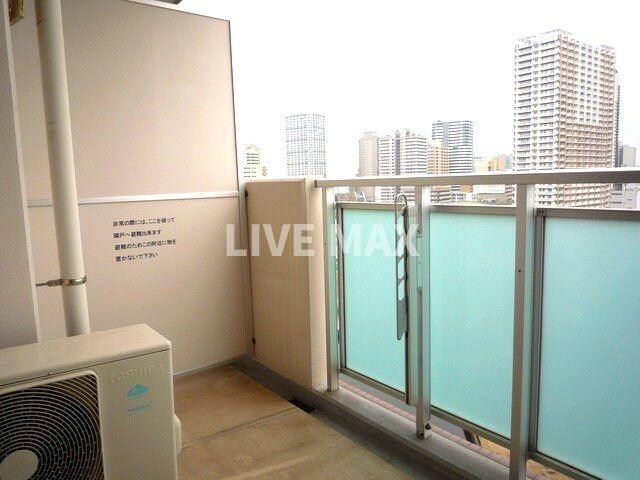 フォンテーヌ芝浦の物件内観写真