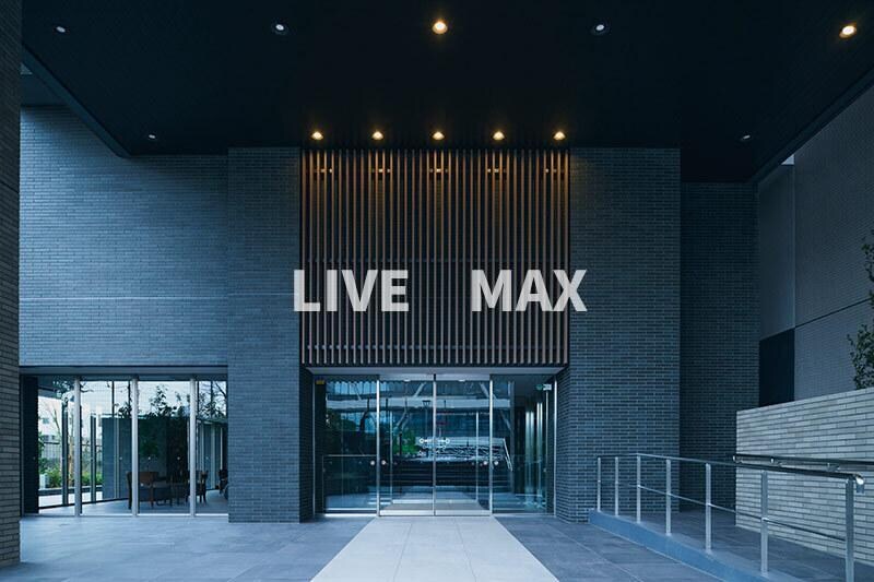 フロンティアレジデンス錦糸公園の物件外観写真