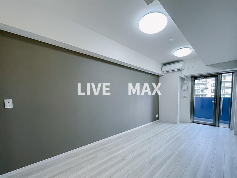 フロンティアレジデンス錦糸公園の物件内観写真