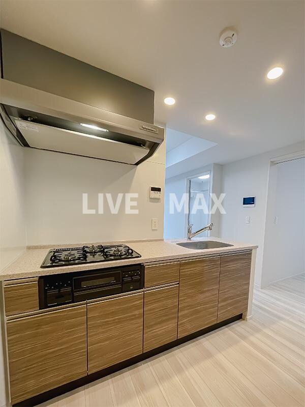 フロンティアレジデンス錦糸公園の物件内観写真