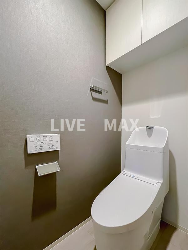 フロンティアレジデンス錦糸公園の物件内観写真