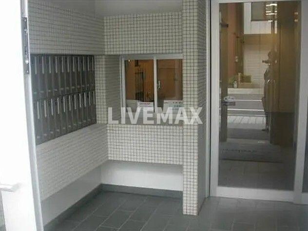 バウムプラッツの物件外観写真