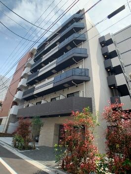 リテラス森下の物件外観写真