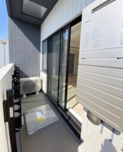 リテラス森下の物件外観写真