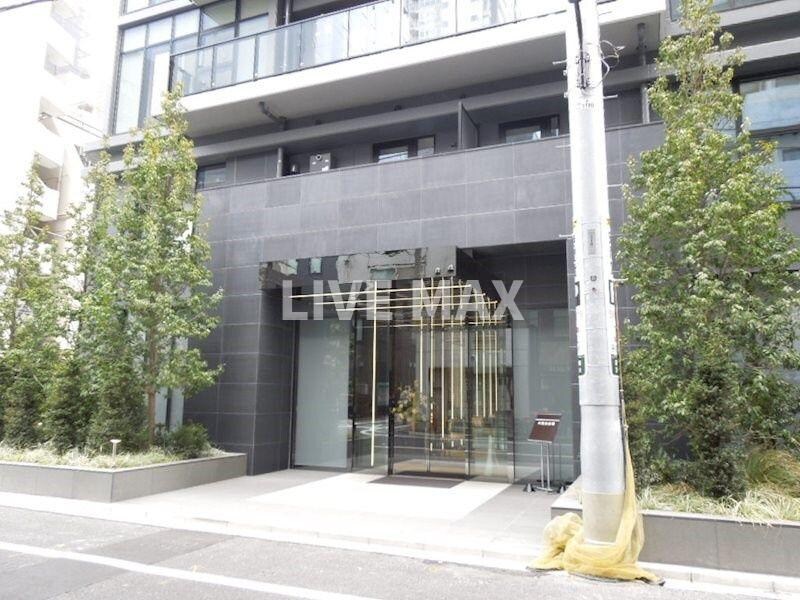 パークリュクス虎ノ門の物件外観写真