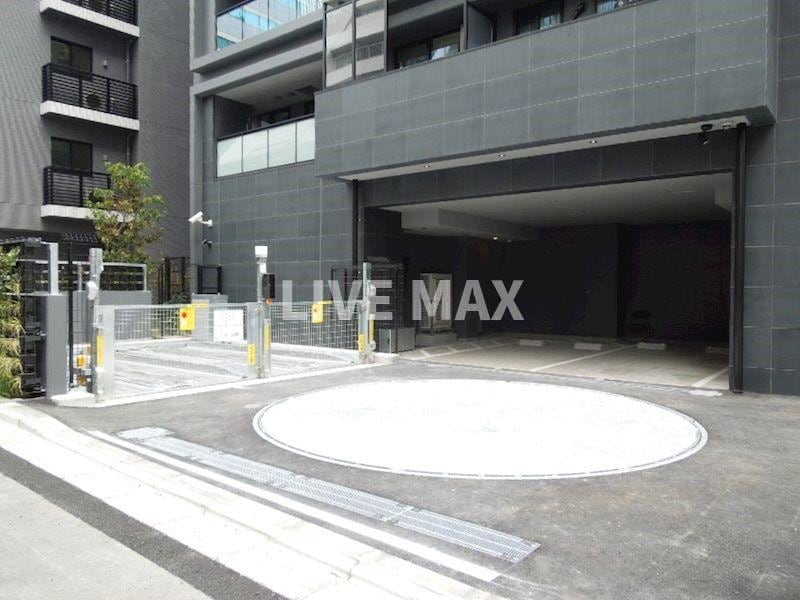 パークリュクス虎ノ門の物件外観写真