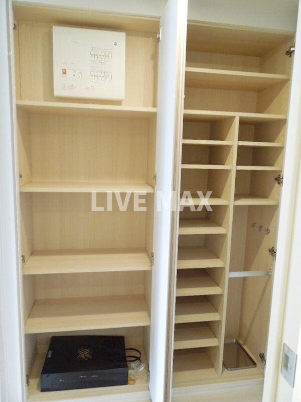 パークリュクス虎ノ門の物件内観写真