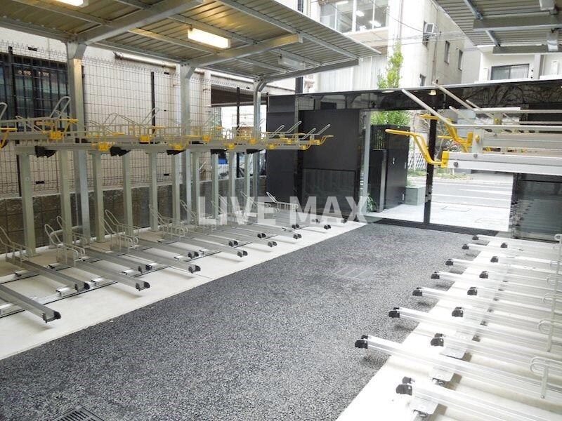 パークリュクス虎ノ門の物件内観写真