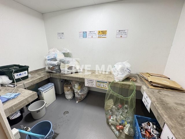 クレジデンス神谷町の物件内観写真