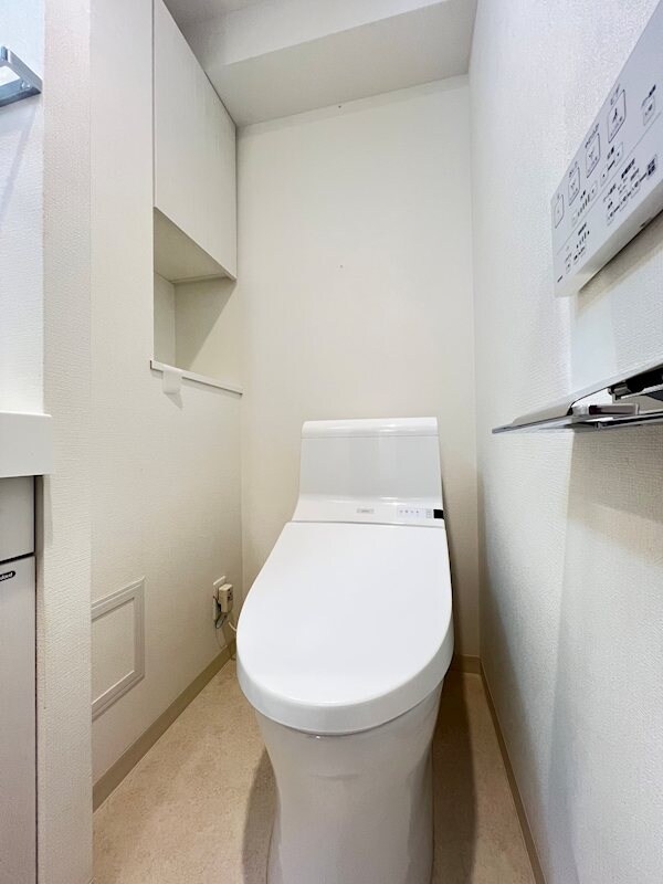 HY’s 上野松が谷の物件内観写真