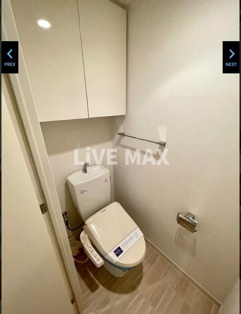 レジディア西麻布の物件内観写真