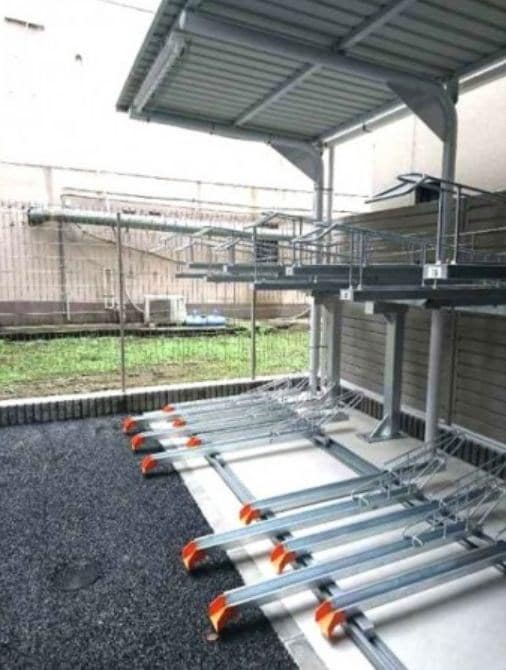 SYFORME UENO Asyl Courtの物件外観写真