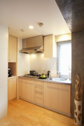 カスタリア八丁堀の物件内観写真