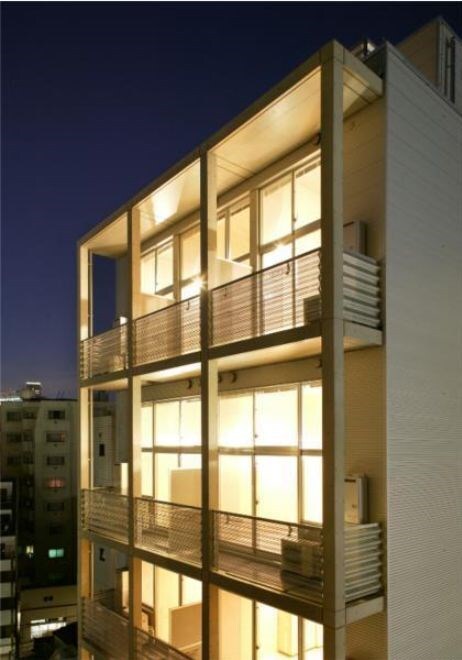 カスタリア八丁堀の物件内観写真