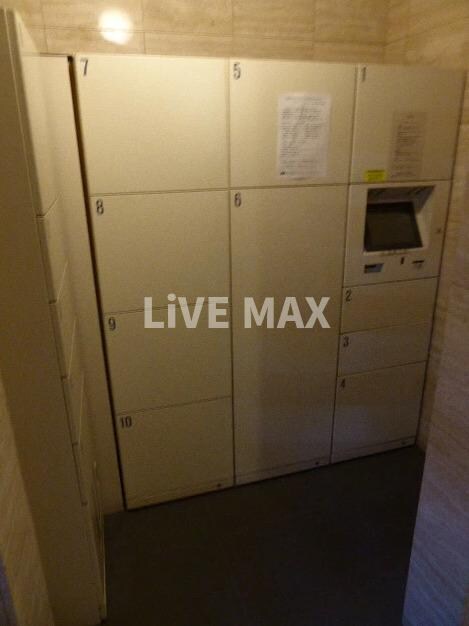 パレステュディオ六本木の物件内観写真