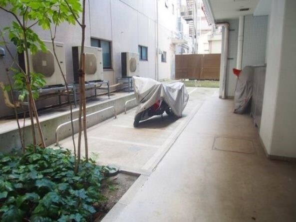 レジディア錦糸町の物件外観写真