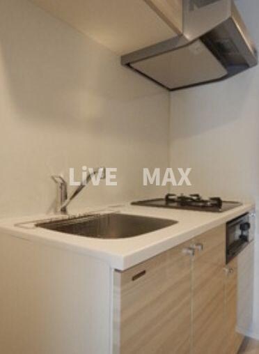 ガーラ・ヴィスタ水天宮前の物件内観写真