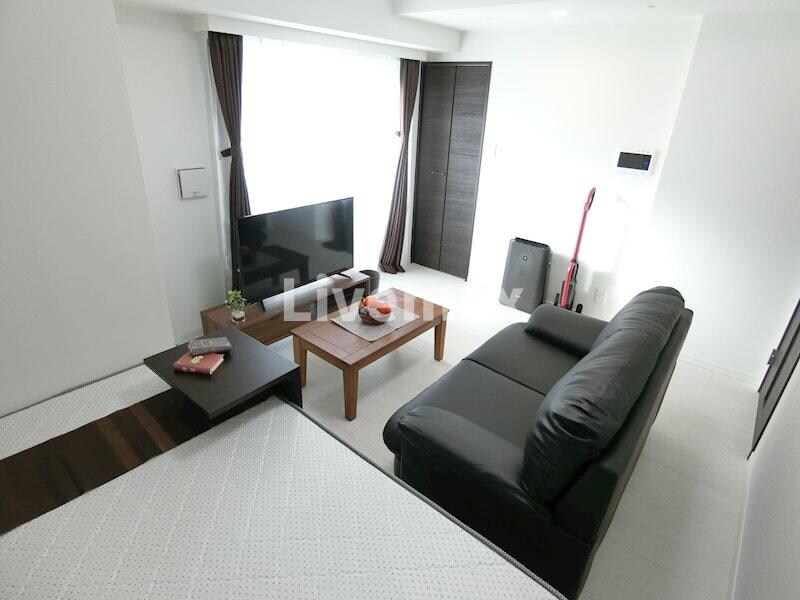 ジェノヴィア上野Ⅲスカイガーデンの物件内観写真