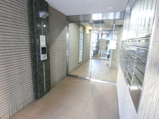 ＭＬコート木場の物件外観写真