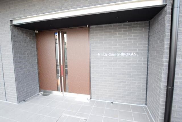 マインズ・コム白金の物件内観写真