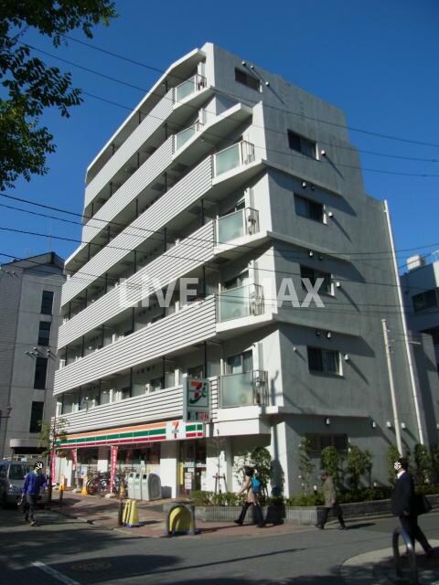 ドゥーエ東陽町の物件外観写真