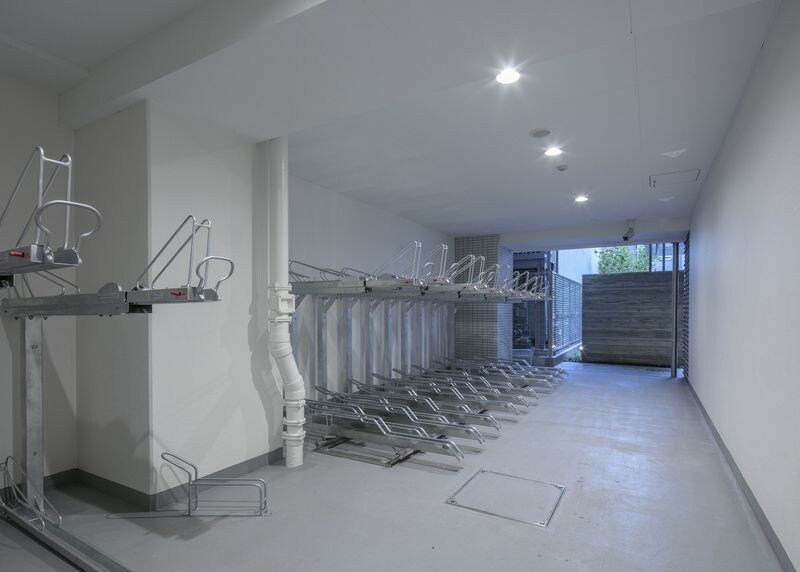 アーバネックス深川木場の物件外観写真