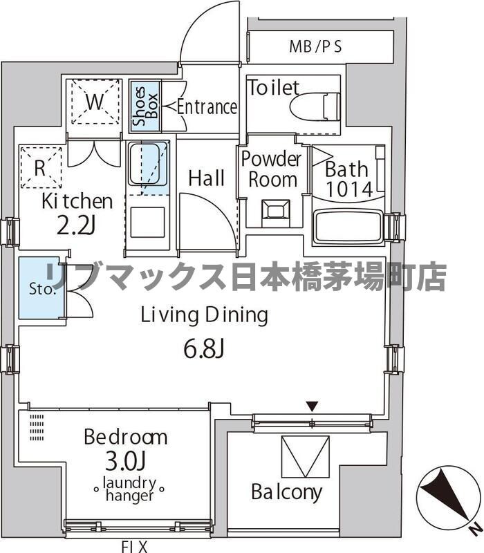 イル　ジラソーレの物件間取画像