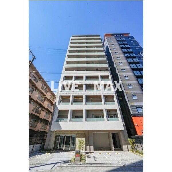 クラリティア綾瀬の物件外観写真