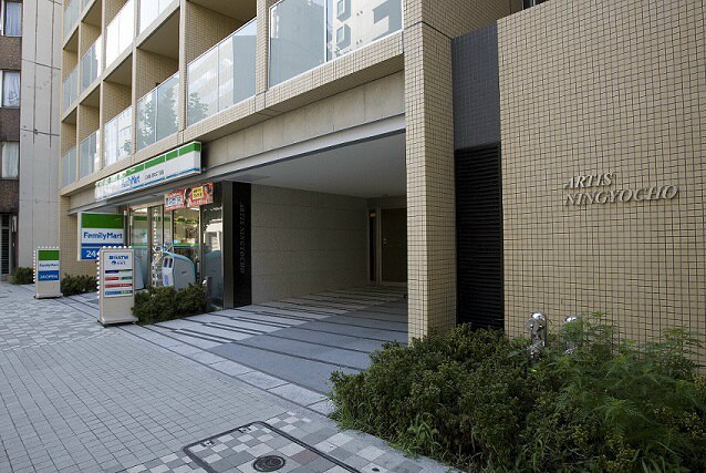 レジディア日本橋人形町Ⅱの物件外観写真