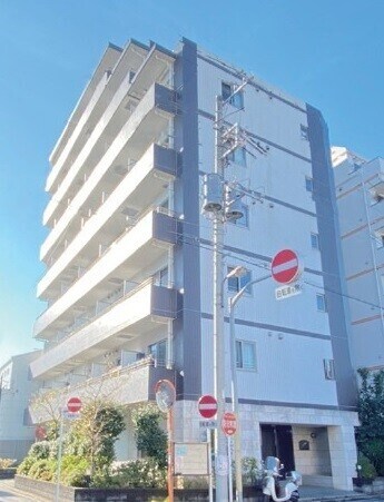 プレール・ドゥーク亀戸　の物件外観写真