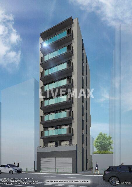 ロレーヌ東陽の物件外観写真