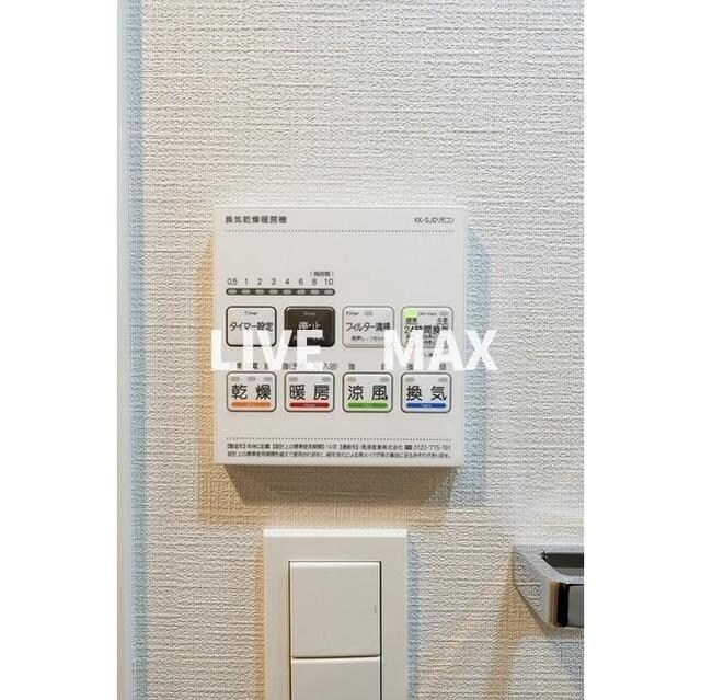 クラリティア綾瀬の物件内観写真