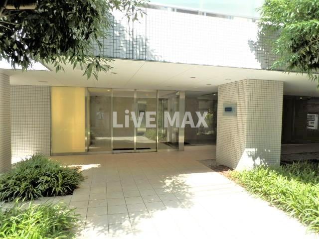 アジリア南麻布J'sの物件外観写真