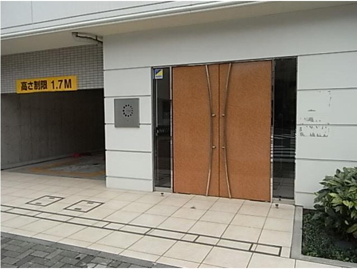 シースペース三ノ輪の物件外観写真