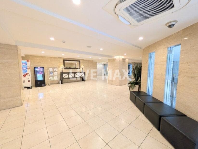 カスタリア高輪の物件内観写真