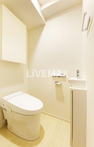 ブルーミング西麻布の物件内観写真