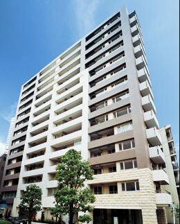 HF白金高輪レジデンスの物件外観写真