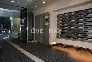 グランドコンシェルジュ日本橋の物件外観写真